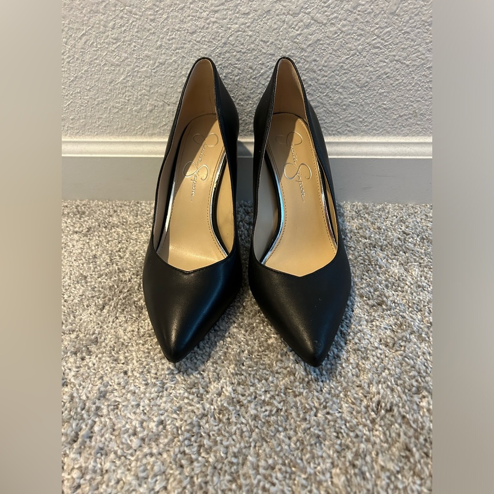 Jessica Simpson Women Heels, Size 9.
